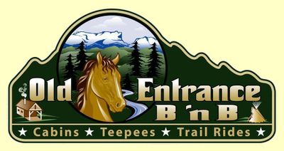 Old Entrance B 'n B Cabins & Trail Rides