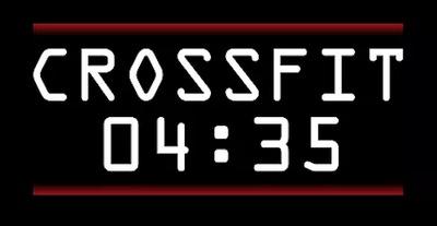 CrossFit 0435