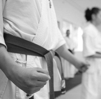 Kyokushin Karate