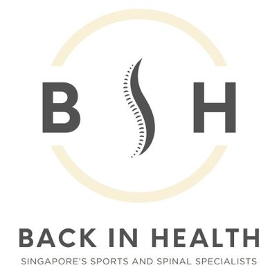 Back In Health Singapore - East Coast