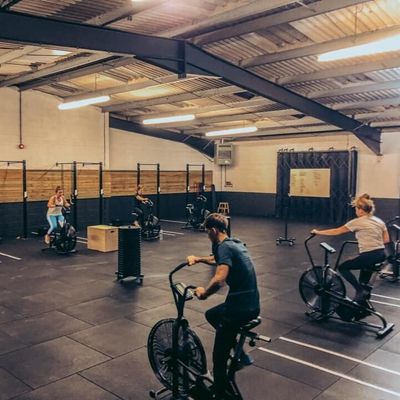 CrossFit Fauna