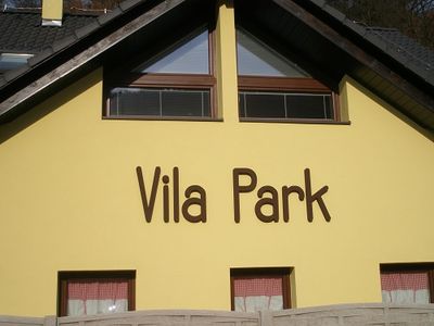 Vila Park ubytovanie