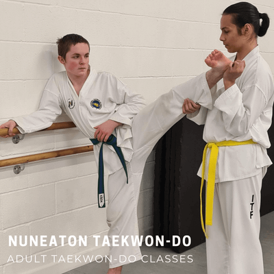 Nuneaton Taekwon-Do