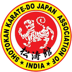 SHOTOKAN KARATE DO JAPAN ASSOCIATION OF INDIA SHOTOKAN KARATE DO JAPAN ASSOCIATION OF INDIA