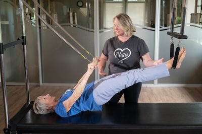 TWC Pilates TWC Pilates