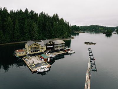 Walters Cove Resort