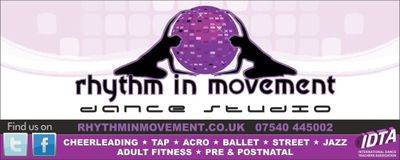 Rhythm in Movement Dance Studio