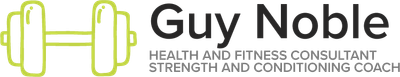 Guy Noble Personal training