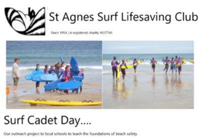 St Agnes Surf Life Saving Club