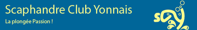 Scaphandre Club Yonnais