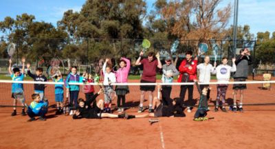 Tennis-X-Cel