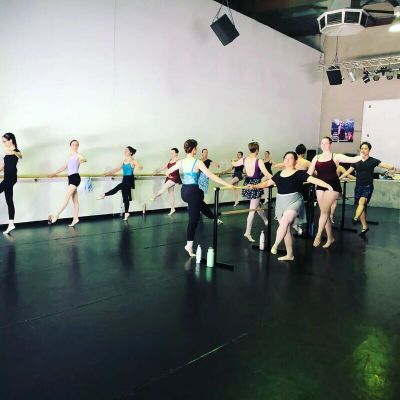 DanceAlive