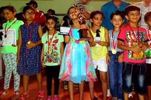 Sakshi Chess Academy