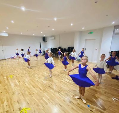Helen Arber Performing Arts