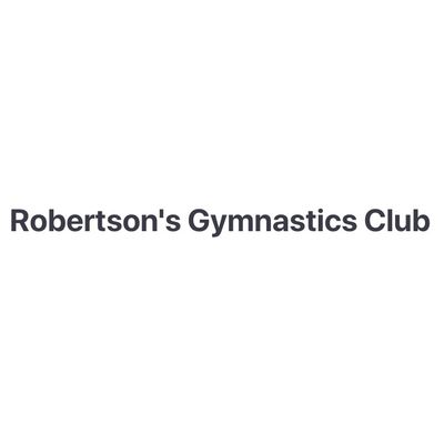 Robertson's Gymnastics Club