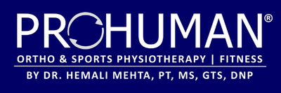 Dr Hemali- Prohuman Physiotherapy & Fitness : Ortho | Spine | Sports Injury | Massage | Fitness