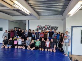 Silverback Jiu Jitsu Academy Wexford