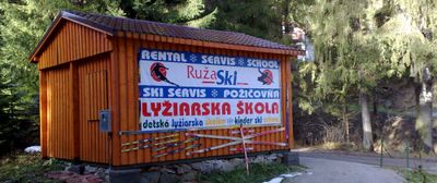 Skialp požičovňa RužaSKI Skialp požičovňa RužaSKI
