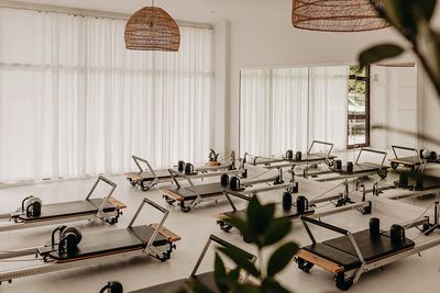Fluid Pilates
