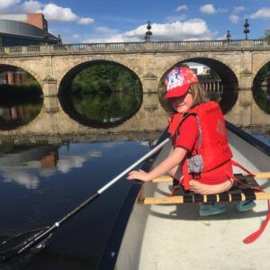 Shrewsbury Canoe Hire
