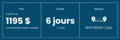 Vlo Qubec Voyages