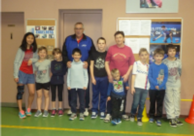 SRD Tennis de Table Déodatien