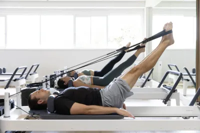 Return Pilates