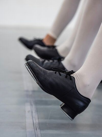 Pointe of Grace Dance Co Inc