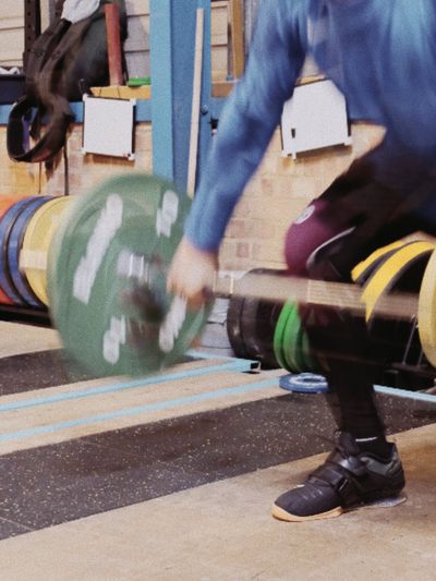 Mem's Weightlifting Club