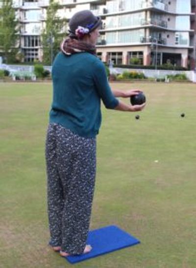 Canadian Pacific Lawn Bowling Club