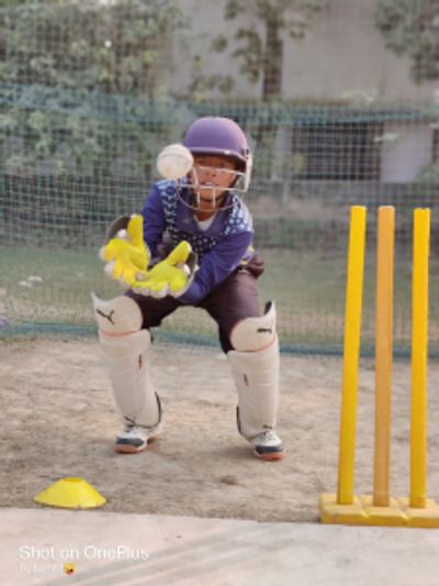 Lalit Cricket Academy Khagaria