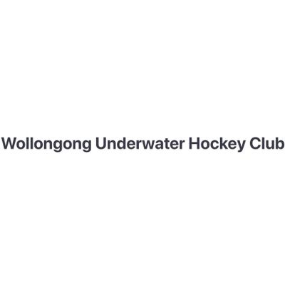 Wollongong Underwater Hockey Club