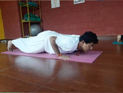 Yoga Gangotri