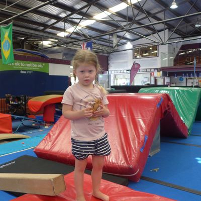 Manly Warringah Gymnastic Club
