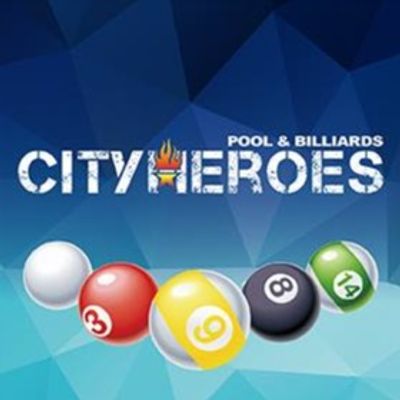 City Heroes Pool & Billiards