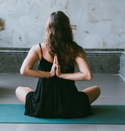 Minding Each Moment Yoga
