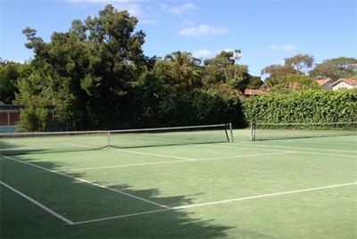 Tyneside Tennis Courts
