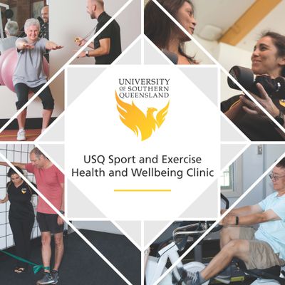 USQ Community Walk Group