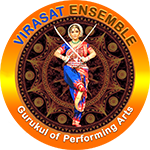 Odissi Dance, Mayurbhanj Chau Classes and Kalaripayattu by Shally Srivastava