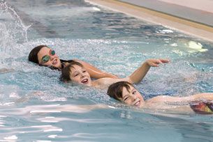 Thornhill Aquatic & Recreation Centre Thornhill Aquatic & Recreation Centre