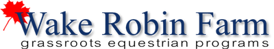 Wake Robin Farm
