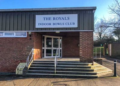 Tunbridge Wells Royals Indoor Bowls Club