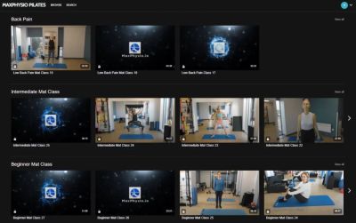 MaxPhysio