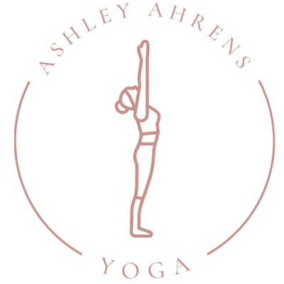 Ashley Ahrens Yoga