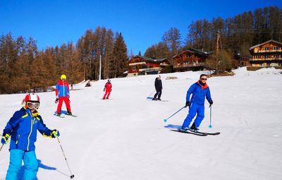 French Ski School De Plagne Bellecôte French Ski School De Plagne Bellecôte