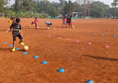 Soccer School Soccer School