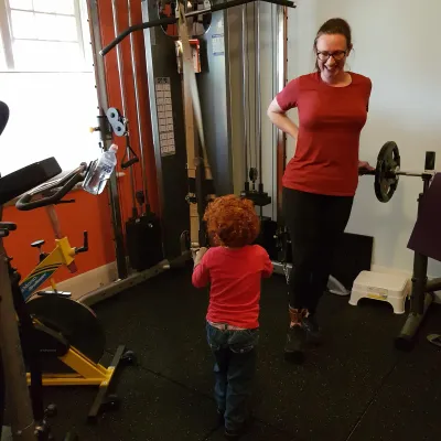Skye's Fitness
