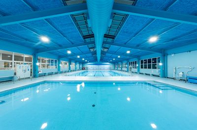 Two Riversmeet Leisure Centre Gym, Swimming Pool, Fitness Classes