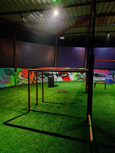 Absolute Fitness Gym - REV Social Absolute Fitness Gym - REV Social