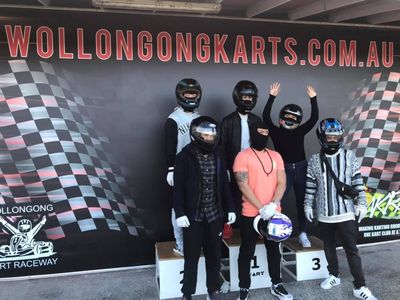 Wollongong Kart Raceway